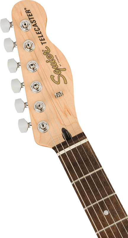 Фото FENDER SQUIER Affinity Telecaster LRL Lake Placid Blue