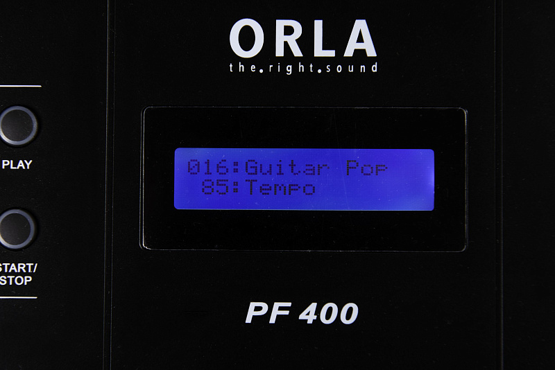 Фото Цифровое пианино Orla PF-400, чёрный