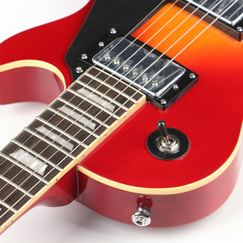 Фото Электрогитара Bosstone LP-6 SB+Bag