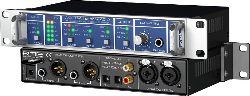 Фото RME ADI-2