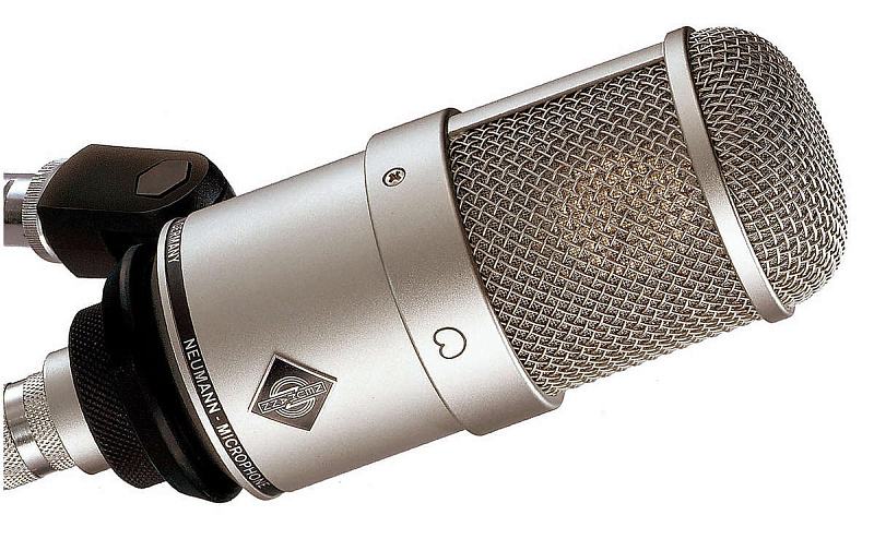 Фото Ламповый микрофон NEUMANN M 147-TUBE-SET-EU