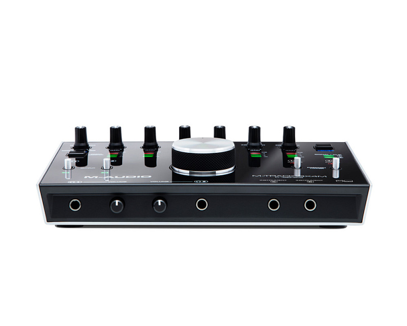 Фото M-Audio M-Track 8X4M