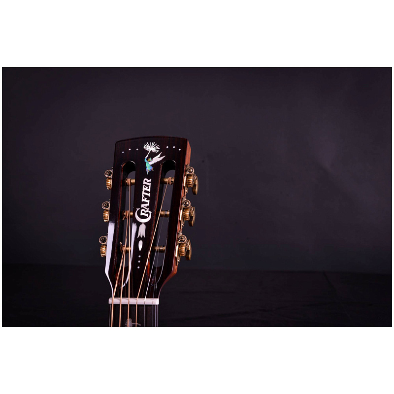 Фото Электроакустическая гитара CRAFTER MIND D-2500e ALK DL