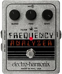 Electro-Harmonix Frequency Analyzer SALE  гитарная педаль Ring Modulator