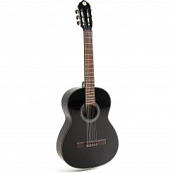 Гитара классическая NAVARREZ NV14PK BLACK 3/4 с чехлом, тюнером, самоучителем и диском
