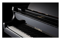 Рояль Kawai GX-2 M/PEP, чёрный полированный