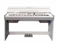 Цифровое пианино, компактное, белое Medeli CDP5200W