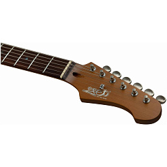 Электрогитара JET JS-40 Metallic Burst