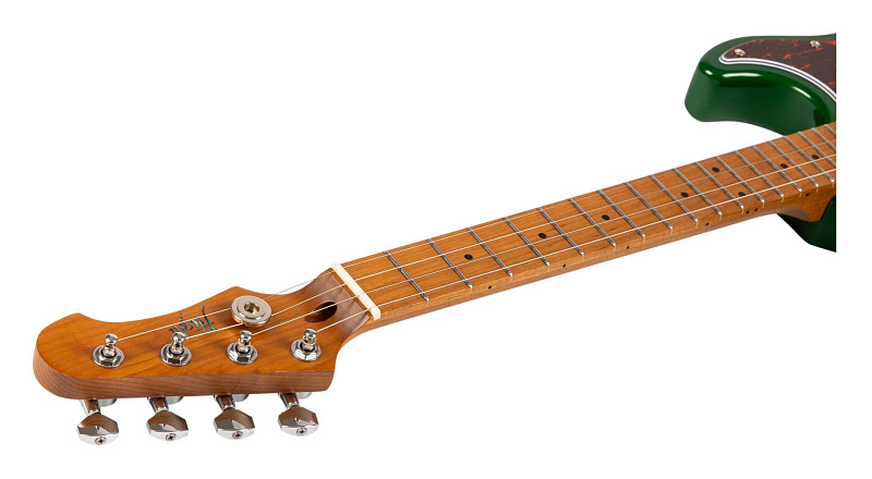 Фото Электроукулеле баритон FLIGHT Pathfinder Baritone BRG, зелёный