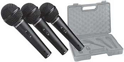 BEHRINGER XM1800-S 3-pack