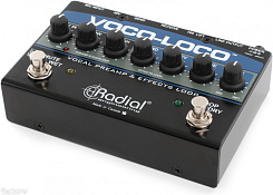 Radial Voco-Loco