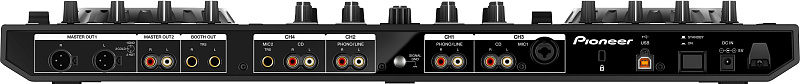 Фото DJ-контроллер PIONEER DDJ-SX2