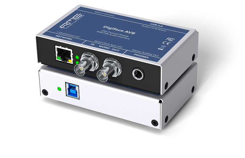 Фото RME Digiface AVB