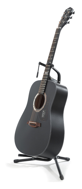 Фото Акустическая гитара Mantic GT-1D BK, чёрный