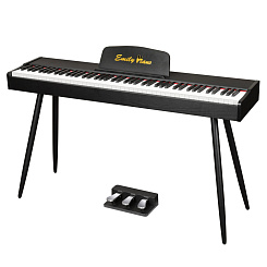 Цифровое фортепиано EMILY PIANO D-47 BK