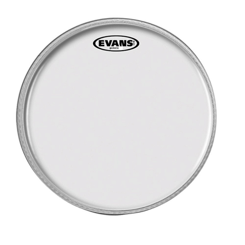 Фото Evans B16GP(O) G Plus Coated 16 Пластик для том тома однослойный