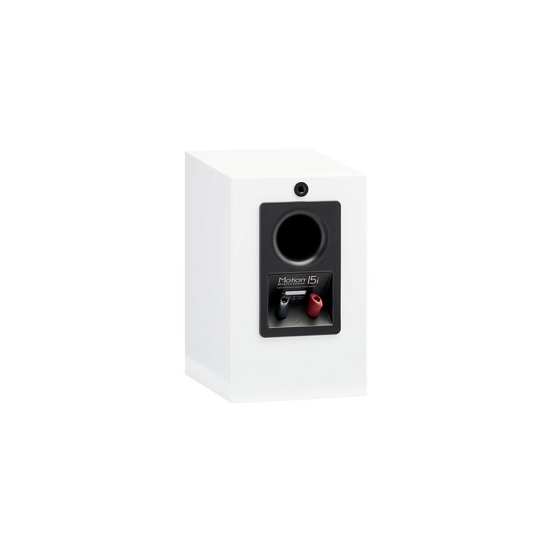 Фото Полочная акустика Martin Logan Motion 15i Matte White