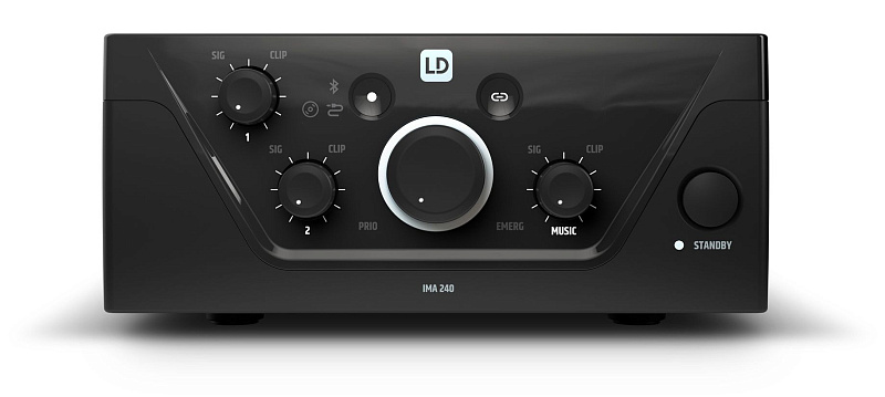 Фото Инсталляционный микшер-усилитель LD Systems IMA 240
