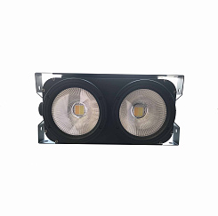 PL LED BLINDER 2*100W 