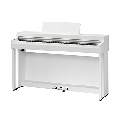 Цифровое пианино KAWAI CN201 Premium Satin White