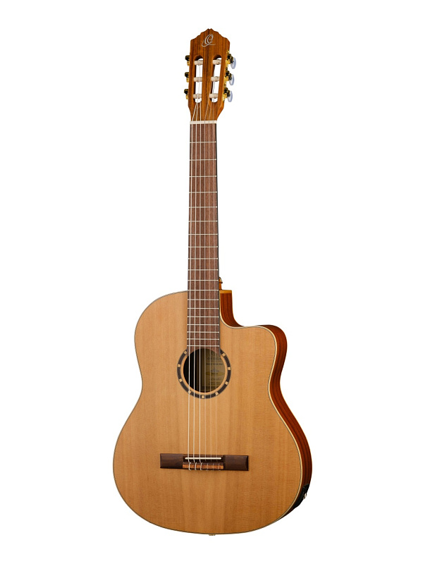 Фото Классическая гитара Ortega RCE131 Family Series Pro 