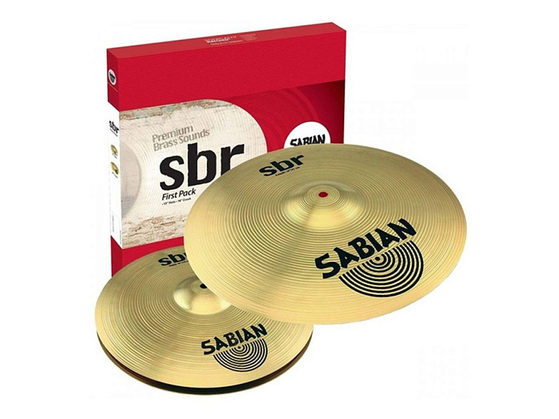 Фото SABIAN SBR5001