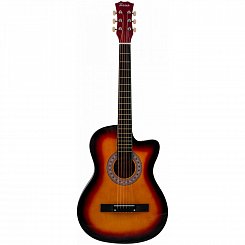 Акустическая гитара TERRIS TF-3802С SB