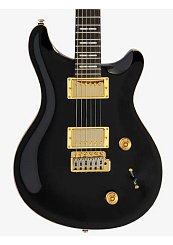 Электрогитара Sire Q7 (GD Hardware) BK, чёрный
