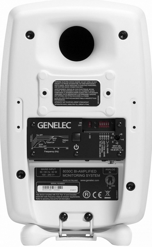 Genelec 8030CW в магазине Music-Hummer