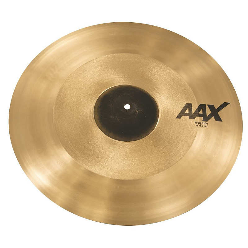 Фото Тарелка ride Sabian 21" AAX Freq Ride