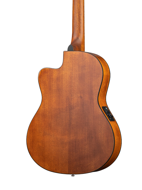 Классическая гитара Cort JADE-E-Nylon-BRB Jade Series в магазине Music-Hummer