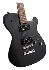 Электрогитара Cort MBM-2H-SBLK META Series, чёрный