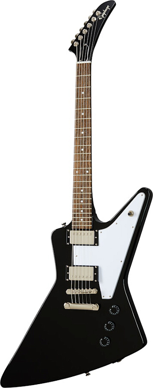 Фото EPIPHONE Explorer Ebony