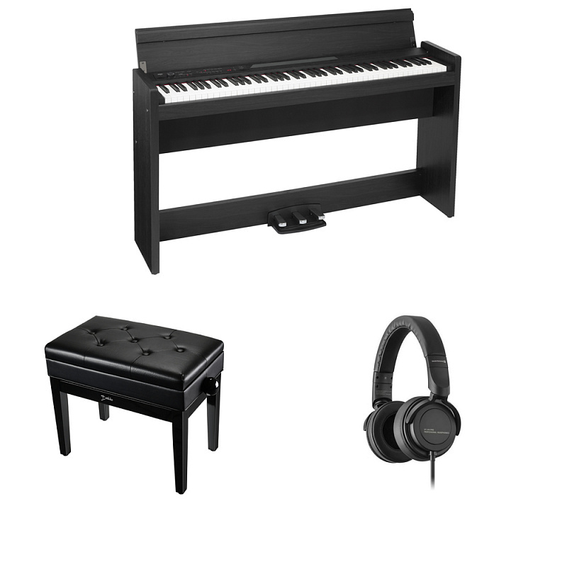 Цифровое пианино с аксессуарами Korg Bundle 1 в магазине Music-Hummer