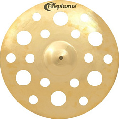 Тарелка 18" Bosphorus 18GS18H Gold Crash 18 Hole