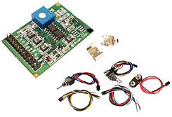 Graph Tech PK-0240-00  Преамп Acousti-Phonic для пьезо-бриджей