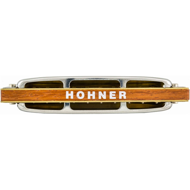 Фото HOHNER Blues Harp 532/20 MS C - Губная гармоника диатоническая Хонер