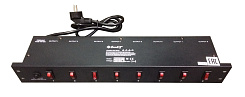 EURO DJ SWITCH-8 E