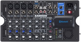 Samson XP800 в магазине Music-Hummer