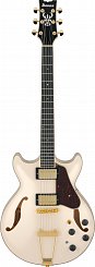 Полуакустическая гитара IBANEZ AMH90-IV