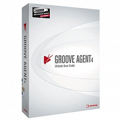 Steinberg Groove Agent 4