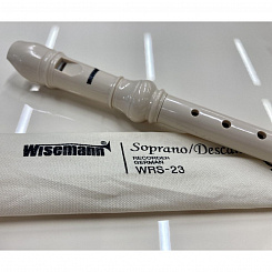 Блок-флейта Wisemann WRS-23
