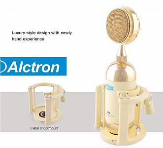 Микрофон Alctron CX5 в магазине Music-Hummer