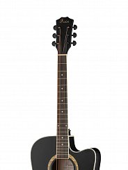 Акустическая гитара Foix FFG-2041C-BK, черная