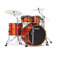 TAMA ML52HXZBNS-SCY SUPERSTAR HYPER-DRIVE MAPLE CUSTOM SATIN CHERRY BURST ударная установка