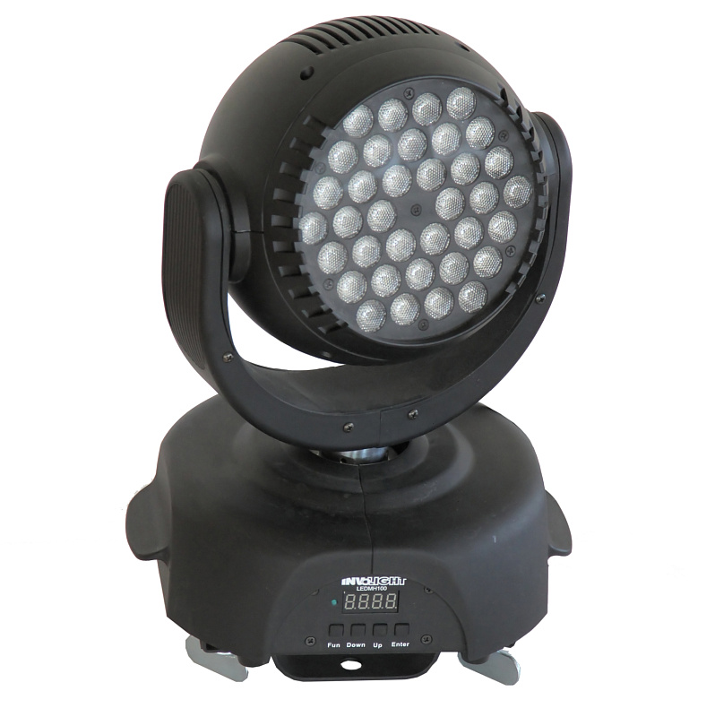 Фото Вращающаяся голова INVOLIGHT LED MH100