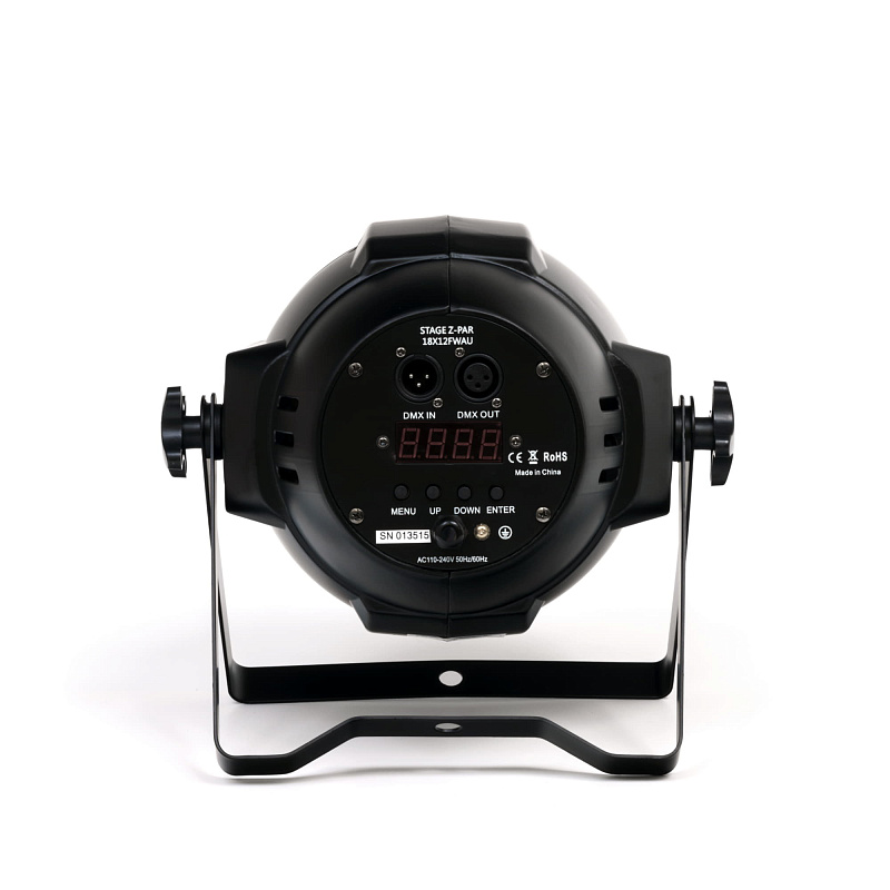 Фото Светодиодный светильник сценических эффектов STAGE4 STAGE Z-PAR 18x12FWAU