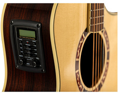 Электроакустическая гитара Crafter STG G-20CE