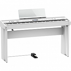 Цифровое пианино Roland FP-90X-WH