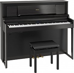 Цифровое пианино Roland LX706-CH + KSL706-CH
